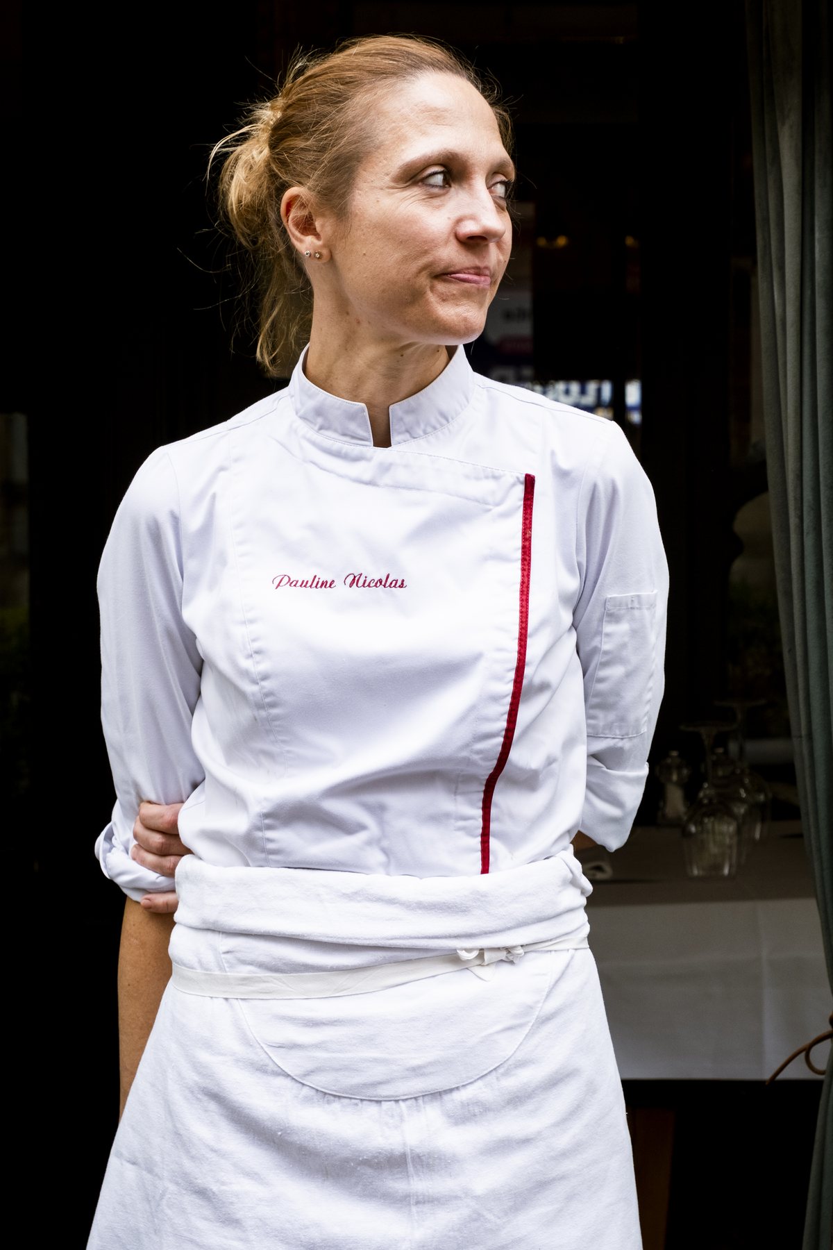 Pauline Nicolas