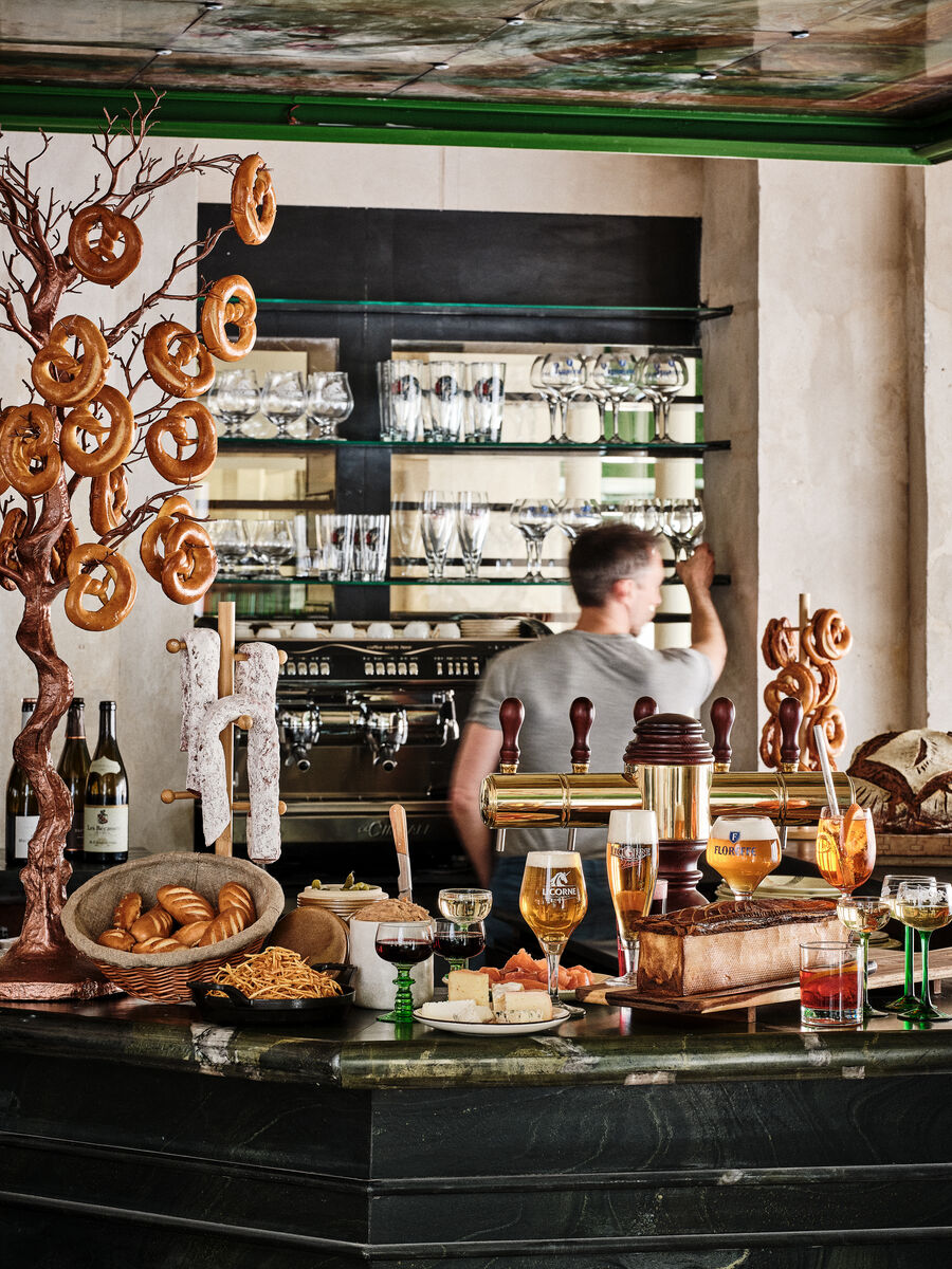 L'happy hour au comptoir