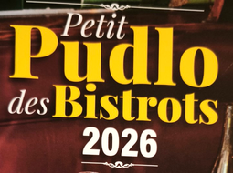 Petit Pudlo des Bistrots 2026